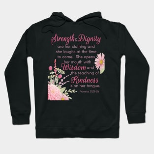 Proverbs 31 Woman Hoodie